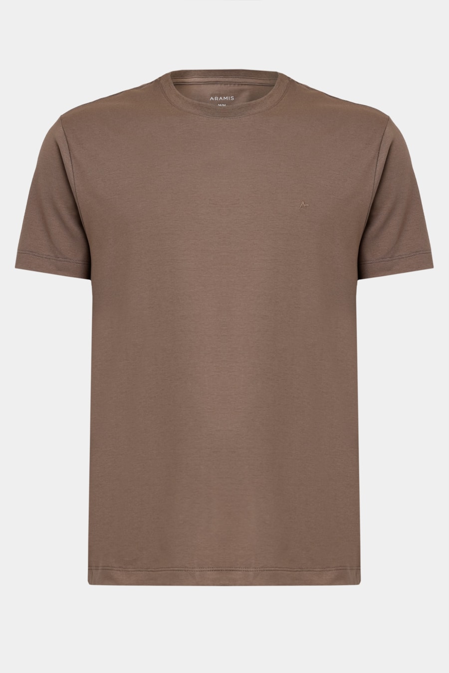 Camiseta Manga Curta Básica Comfort+ Charuto 118 — foto 5 de 5