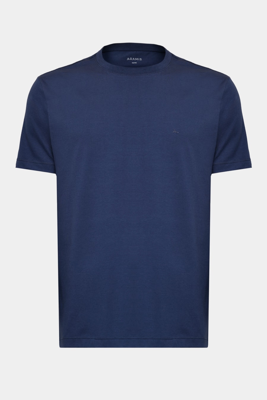 Camiseta Manga Curta Básica Comfort+ Navy — foto 5 de 5
