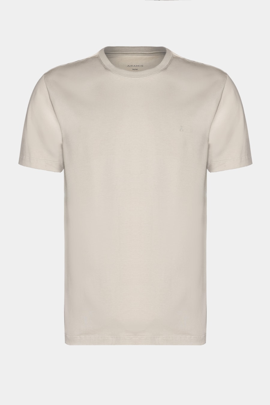 Camiseta Manga Curta Básica Comfort+ Palha 117 — foto 6 de 6