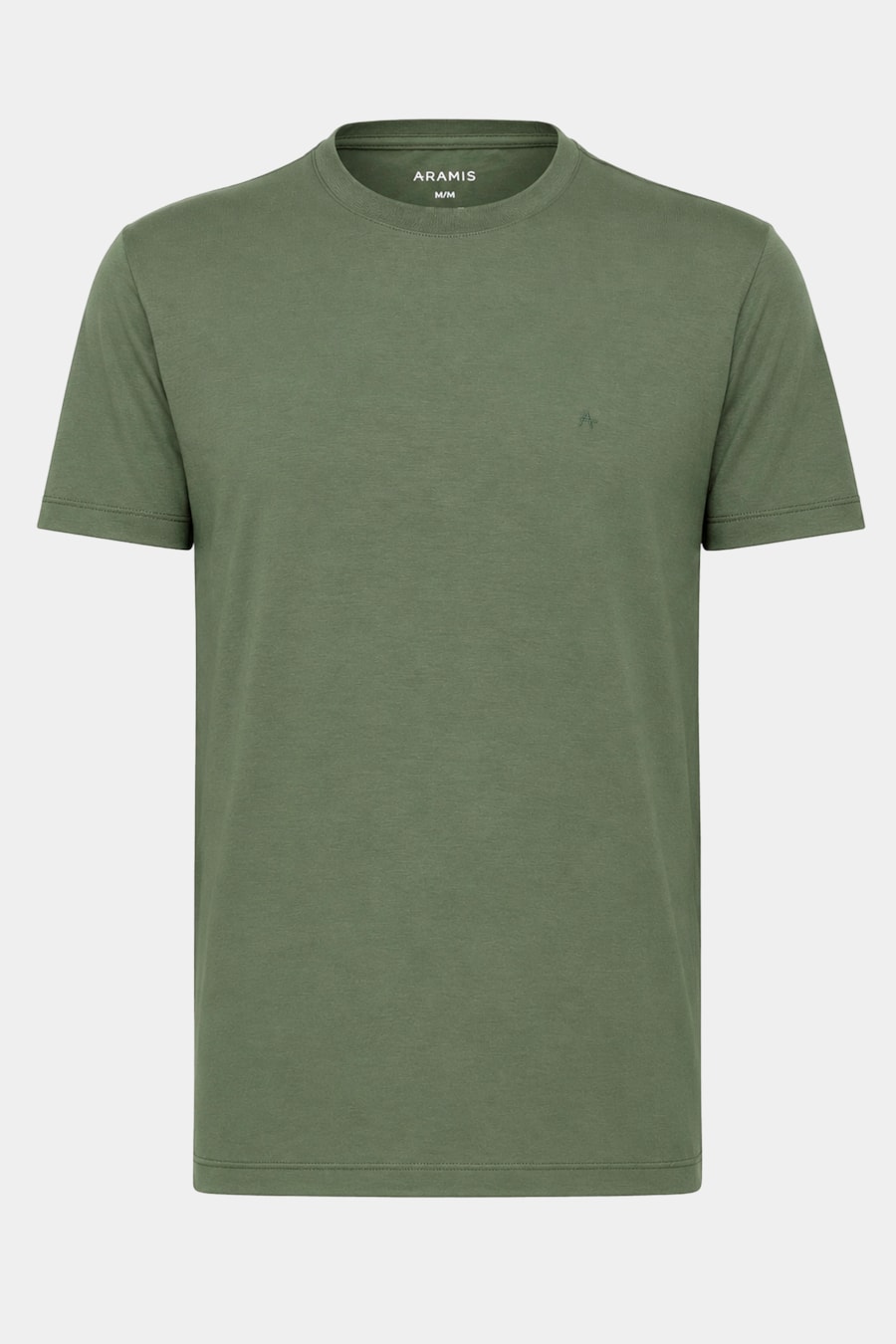 Camiseta Manga Curta Básica Comfort+ Selva 116 — foto 5 de 5