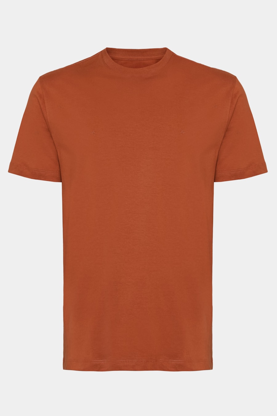 Camiseta Manga Curta Básica Ferrugem 117 — foto 6 de 6