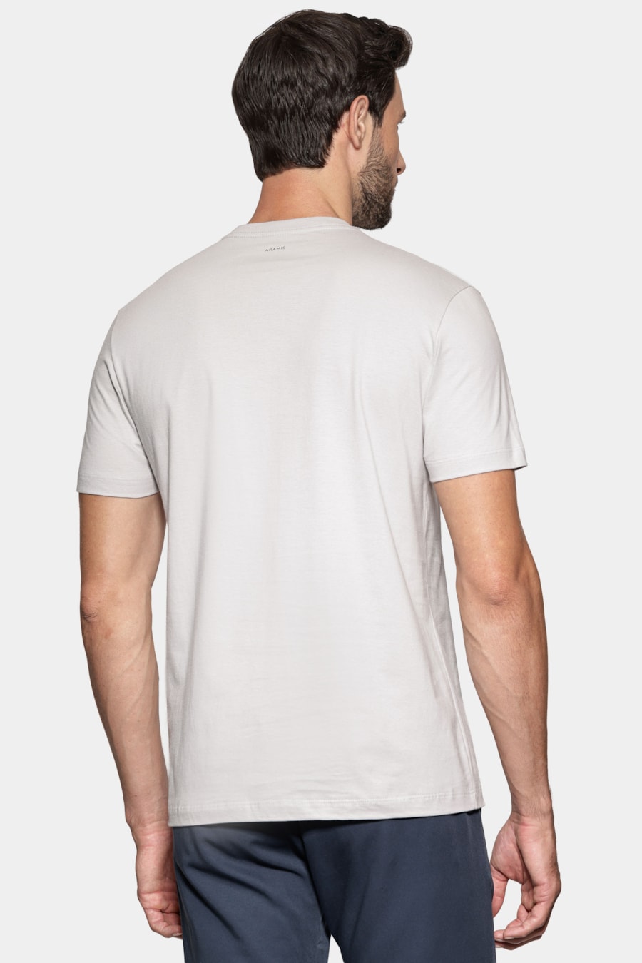 Camiseta Manga Curta Básica Gelo 117 — foto 5 de 6