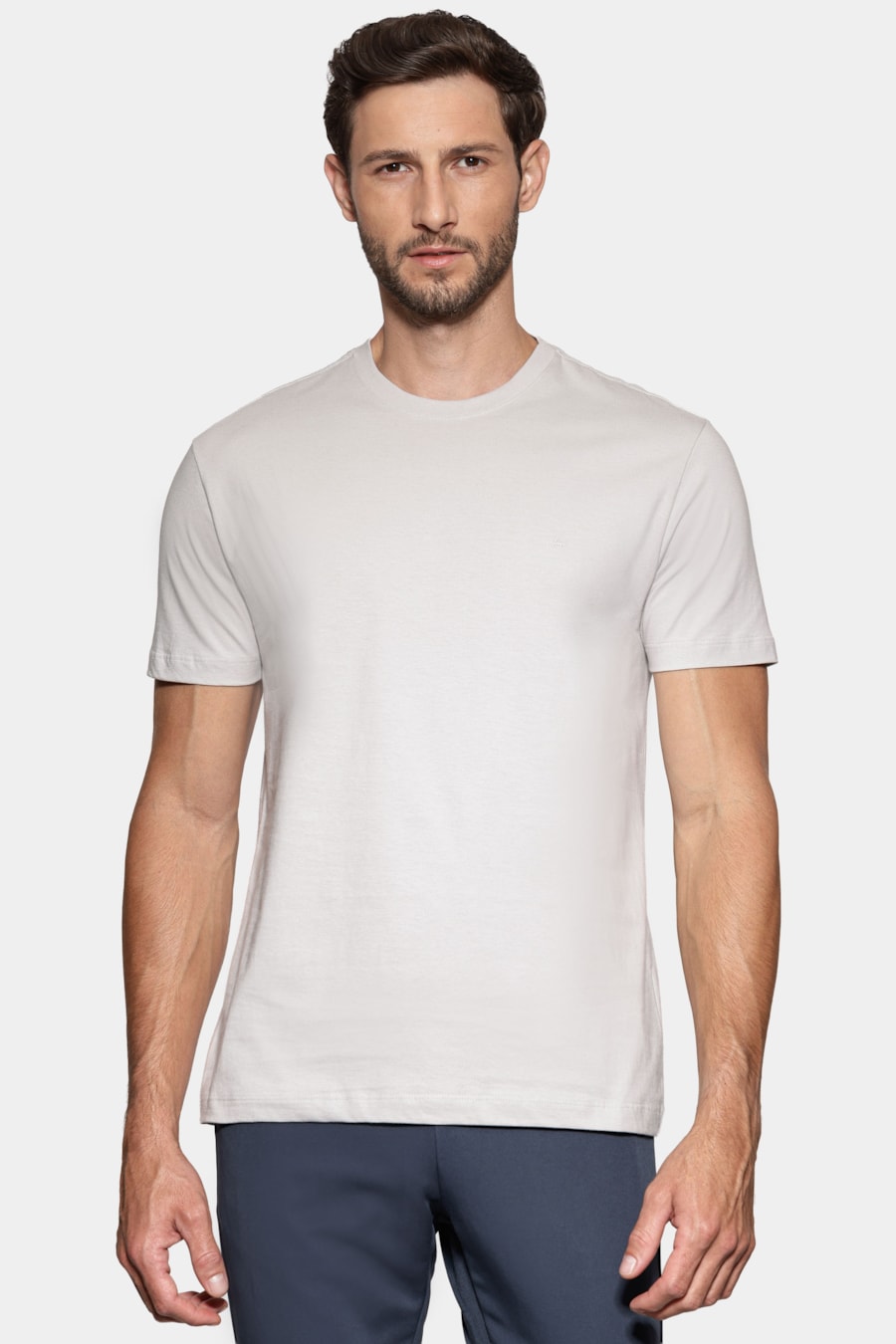 Camiseta Manga Curta Básica Gelo 117 — foto 1 de 6
