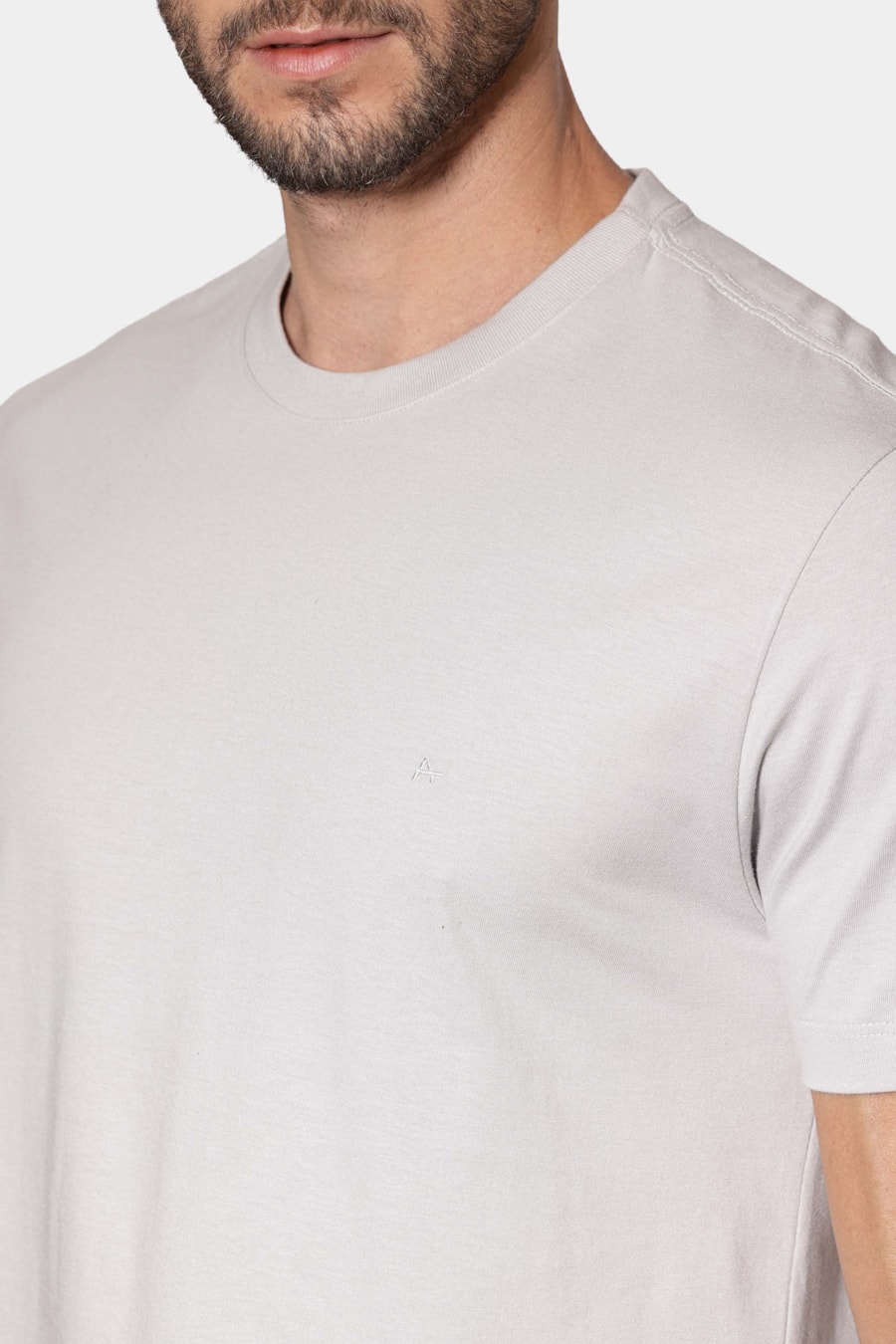 Camiseta Manga Curta Básica Gelo 117 — foto 3 de 6