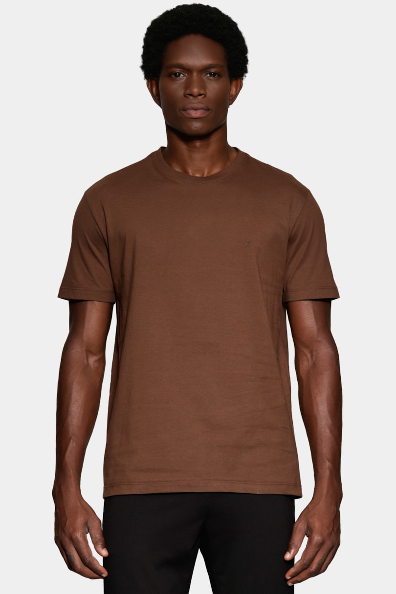 Camiseta Manga Curta Básica Havana 117