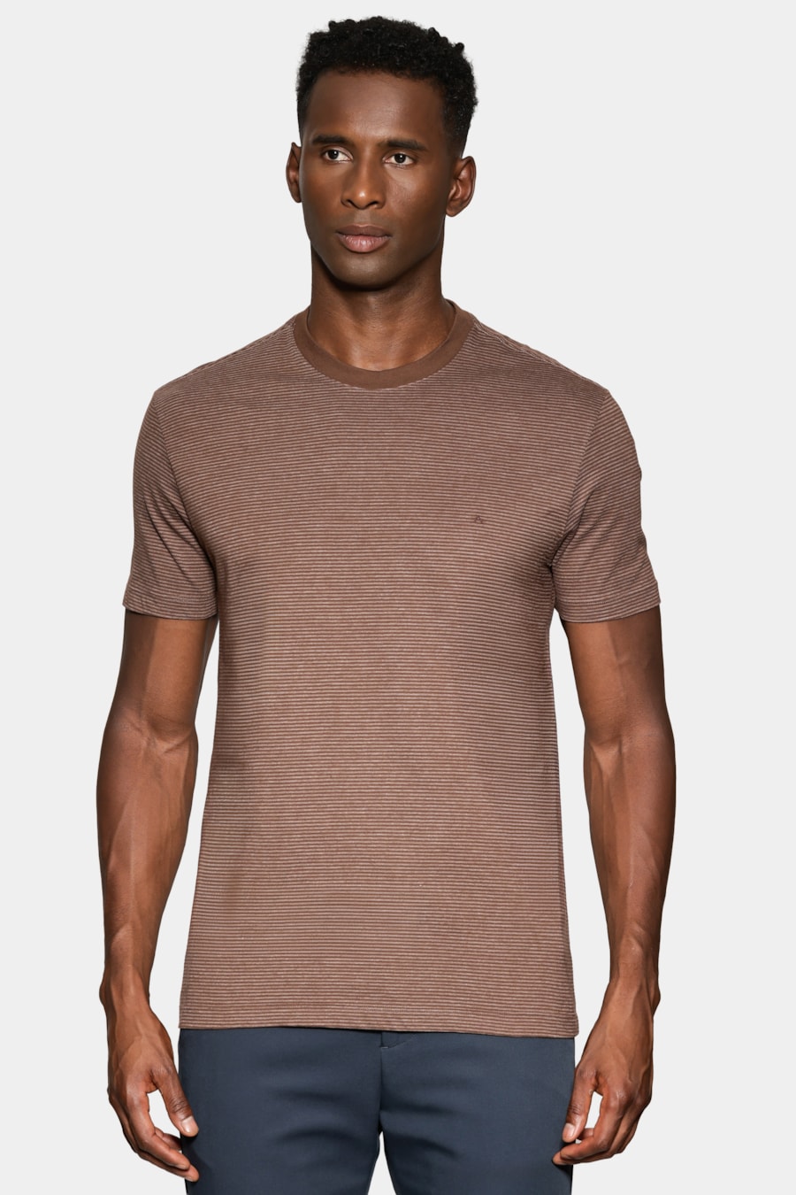 Camiseta Manga Curta Básica Listra Havana 117 — foto 1 de 6