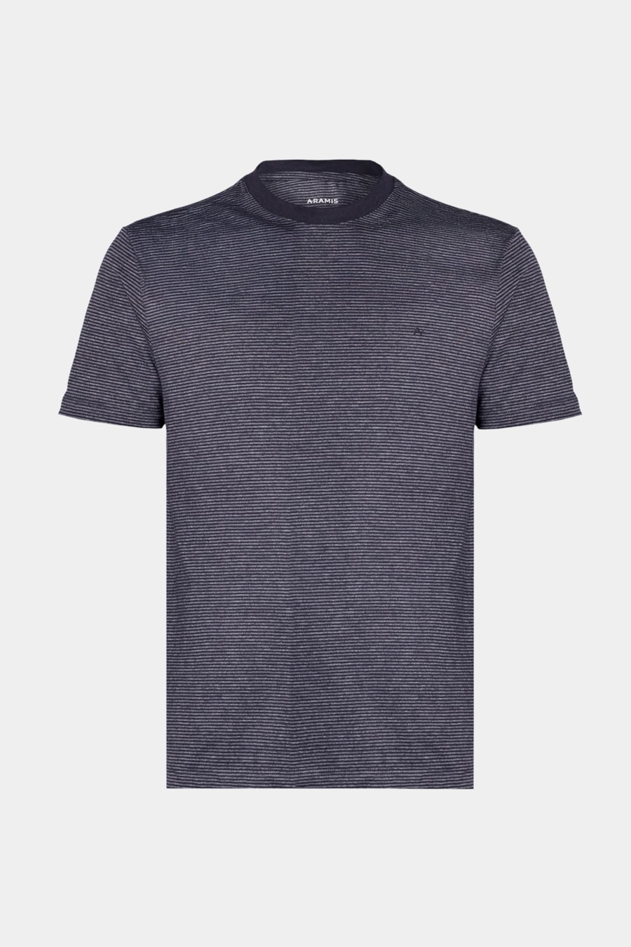 Camiseta Manga Curta Básica Listra Navy — foto 5 de 5