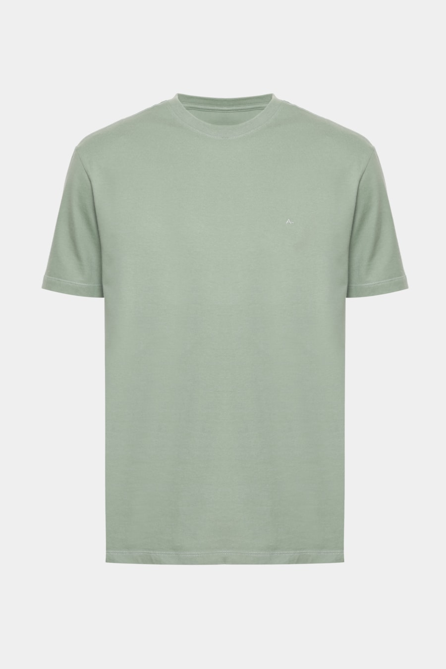 Camiseta Manga Curta Básica Menta 116 — foto 5 de 5