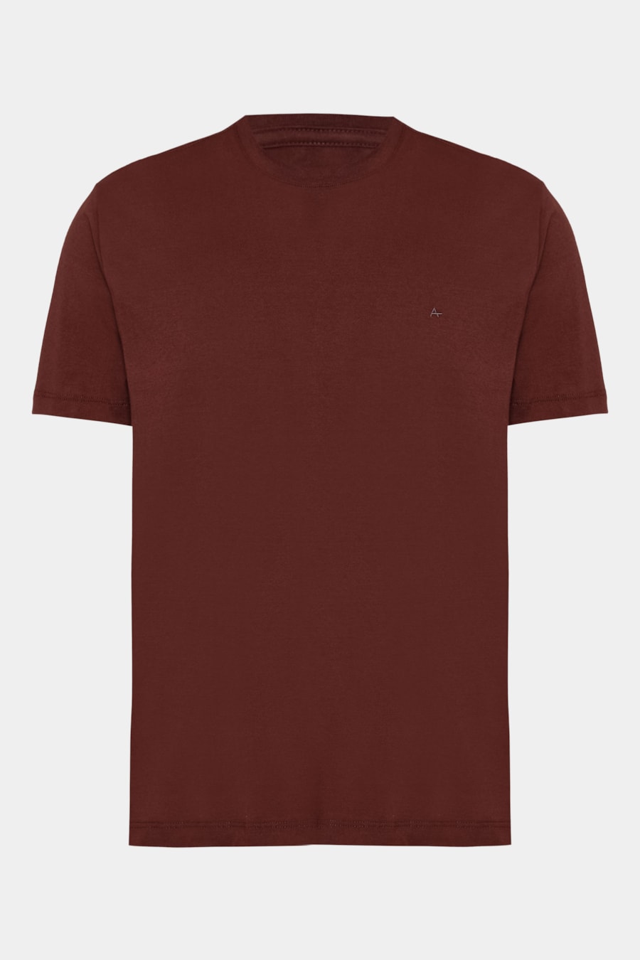 Camiseta Manga Curta Básica Merlot 117 — foto 6 de 6
