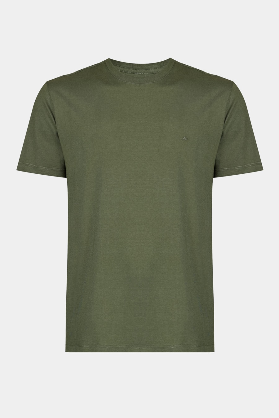 Camiseta Manga Curta Básica Militar 116 — foto 5 de 5