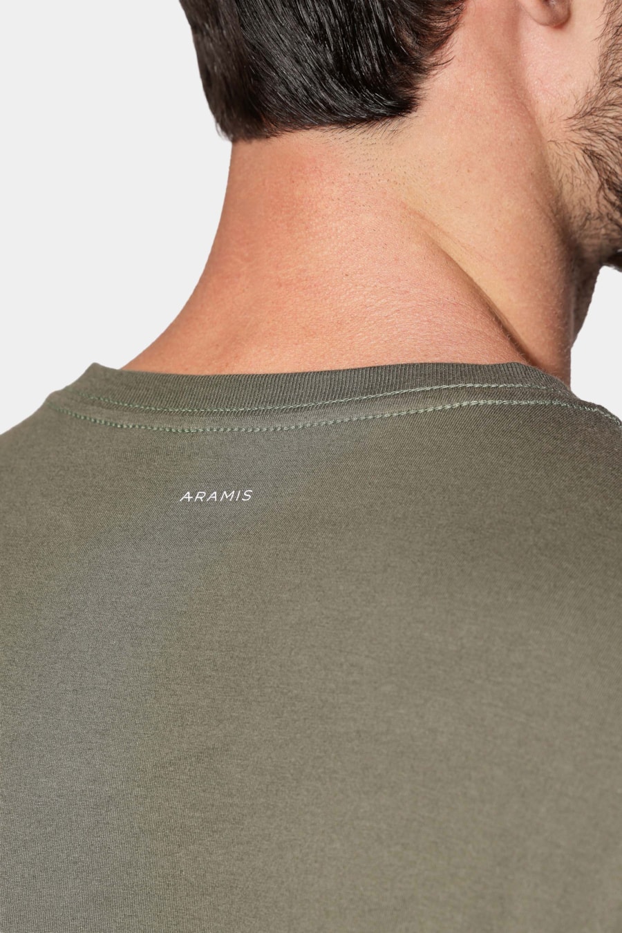 Camiseta Manga Curta Básica Militar 117 — foto 4 de 6