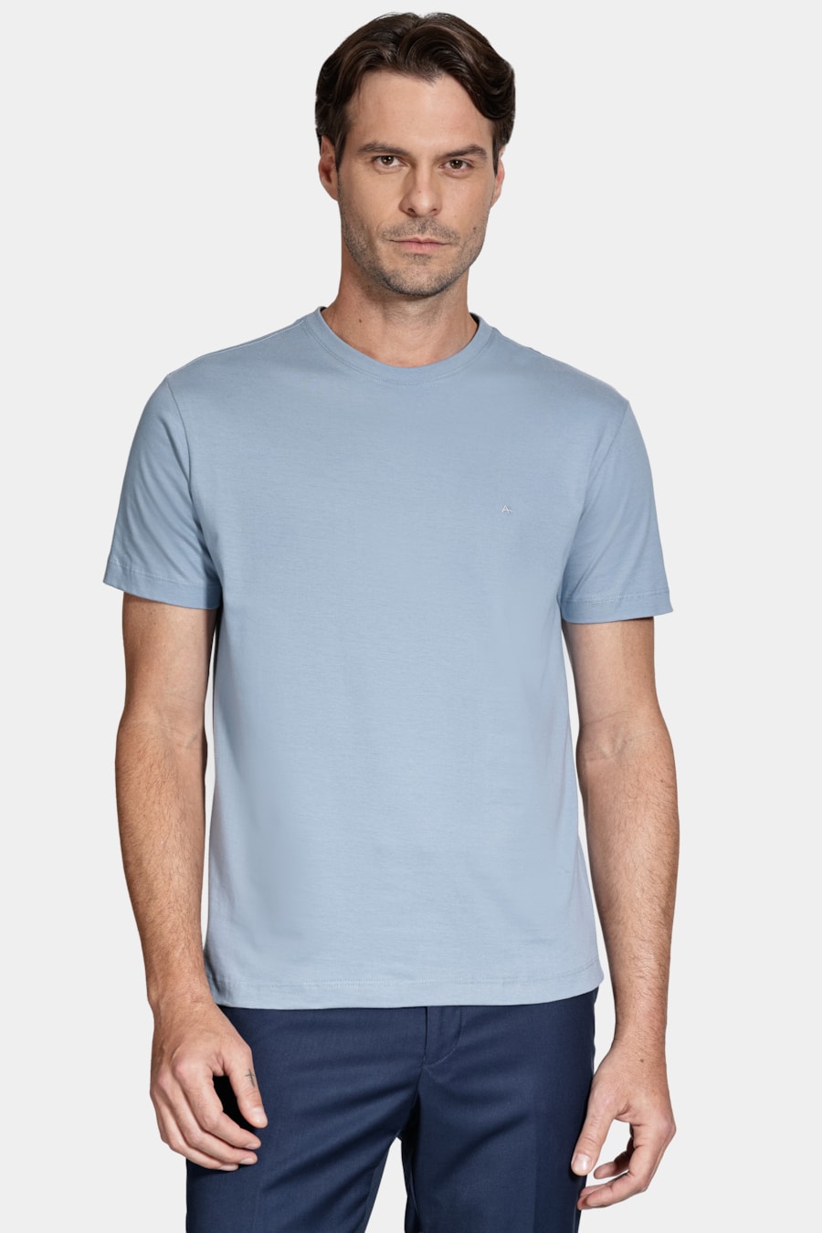 Camiseta Manga Curta Básica Mineral 116 — foto 1 de 6