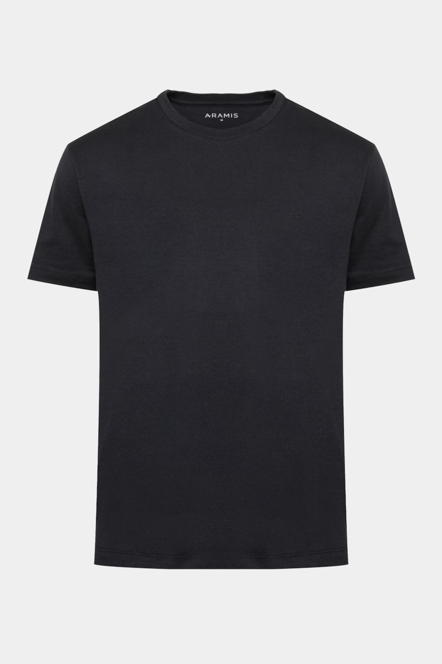 Camiseta Manga Curta Basica Preto — foto 5 de 5