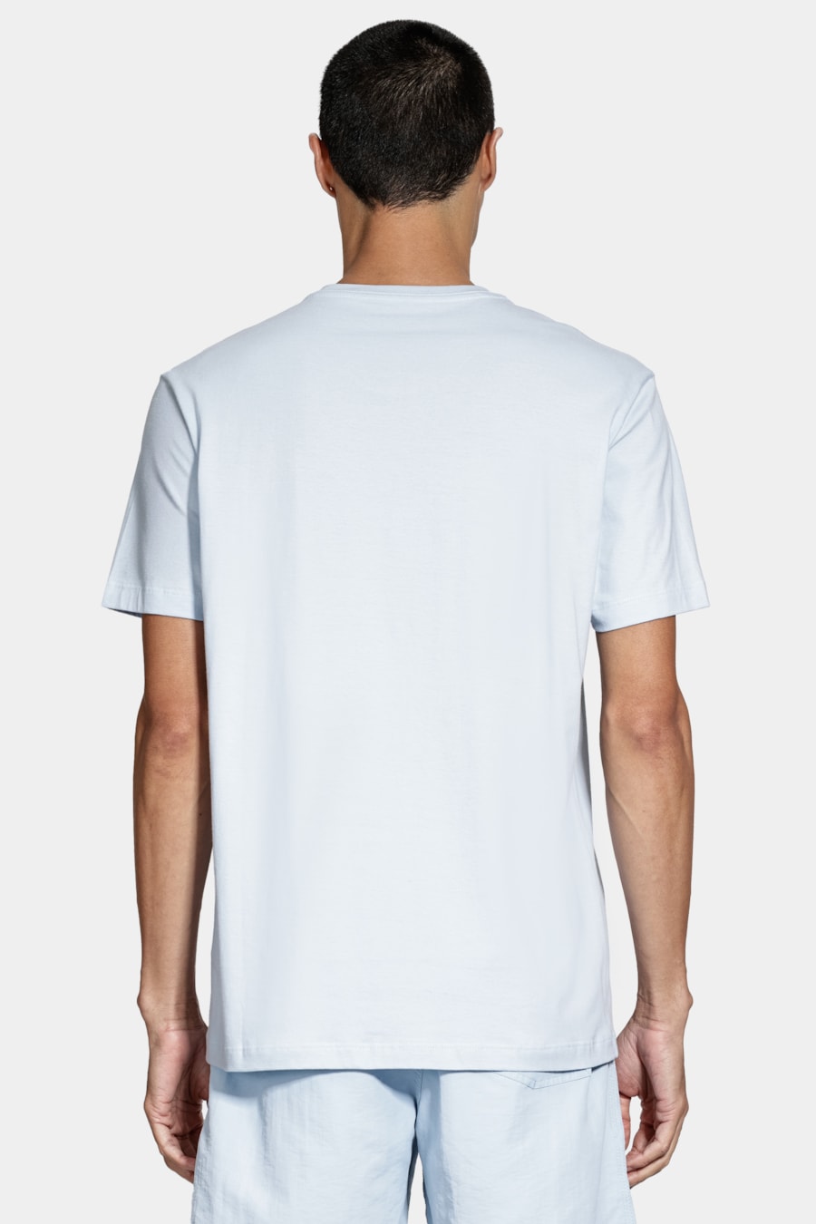 Camiseta Manga Curta Básica Topazio 116 — foto 4 de 5