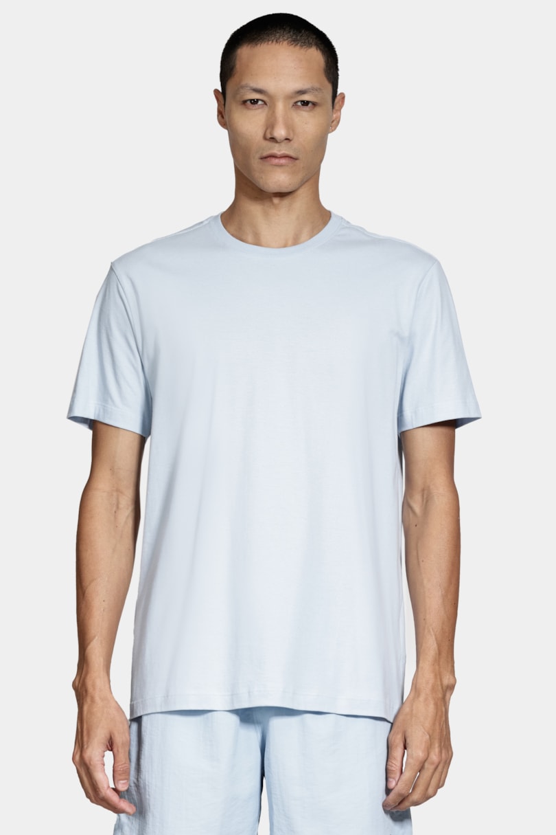 Camiseta Manga Curta Básica Topazio 116