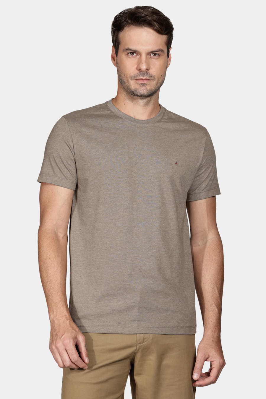 Camiseta Manga Curta Black Castor — foto 1 de 4