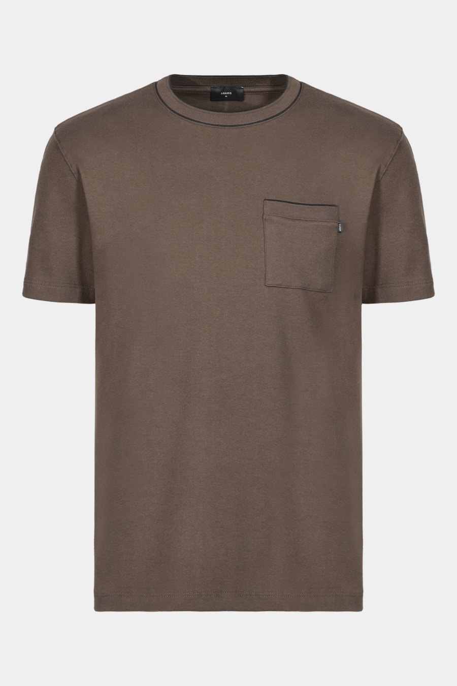 Camiseta Manga Curta Bold Verde Militar — foto 5 de 5