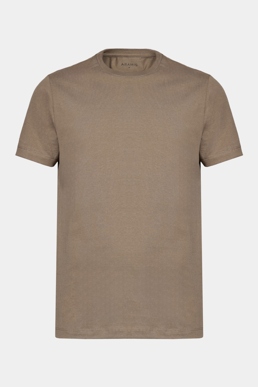 Camiseta Manga Curta Bordado Básica Castor — foto 5 de 5