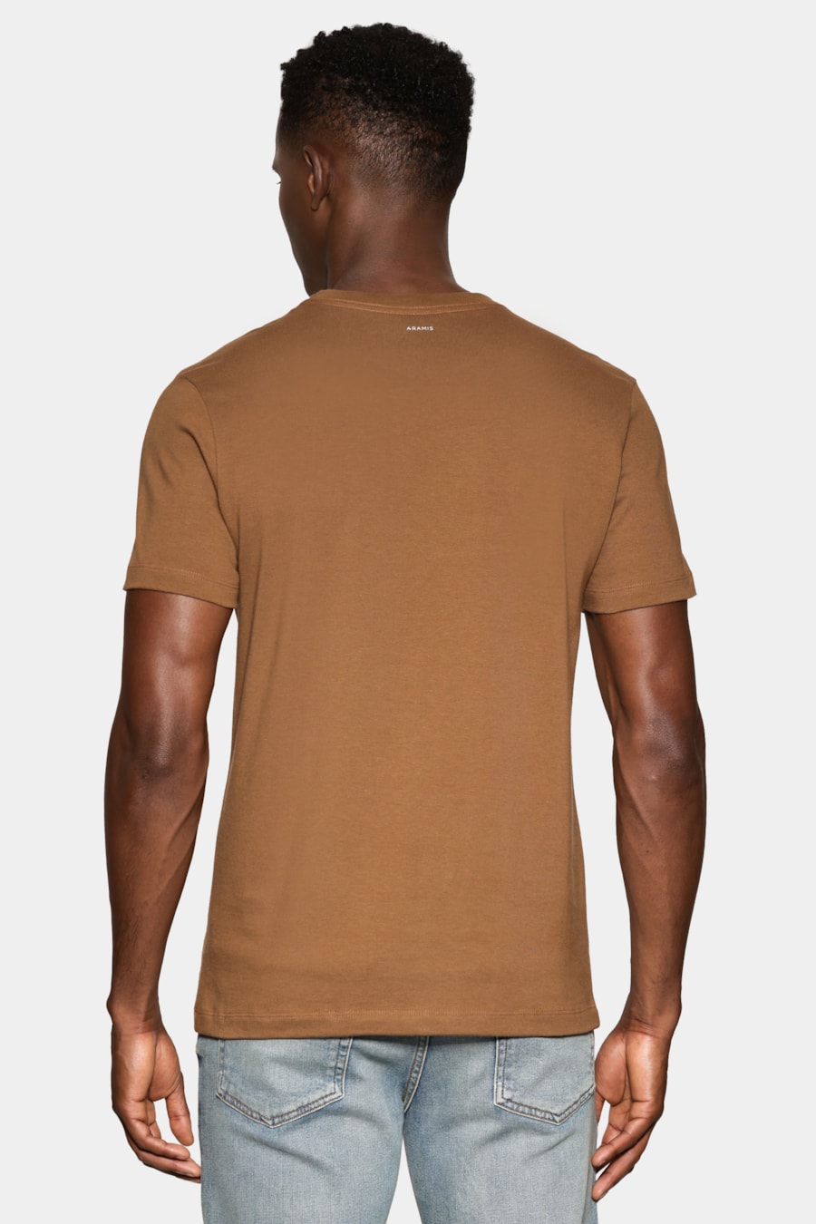 Camiseta Manga Curta Bordado Charuto 117 — foto 5 de 6