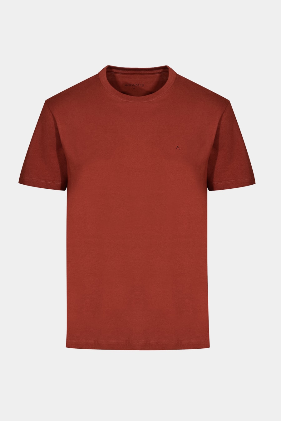Camiseta Manga Curta Bordado Tijolo — foto 5 de 5