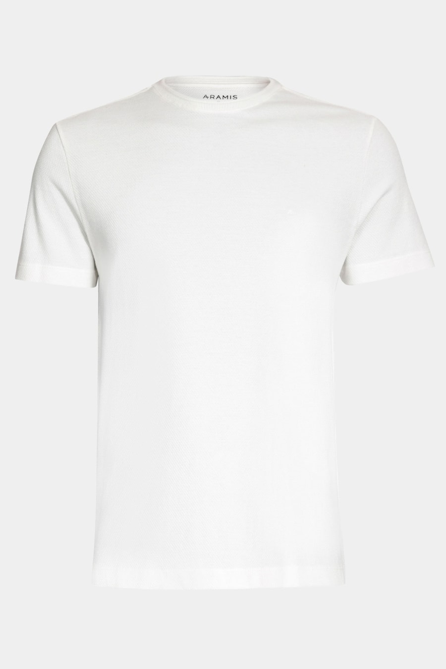 Camiseta Manga Curta Colmeia Nervura Off White — foto 5 de 5