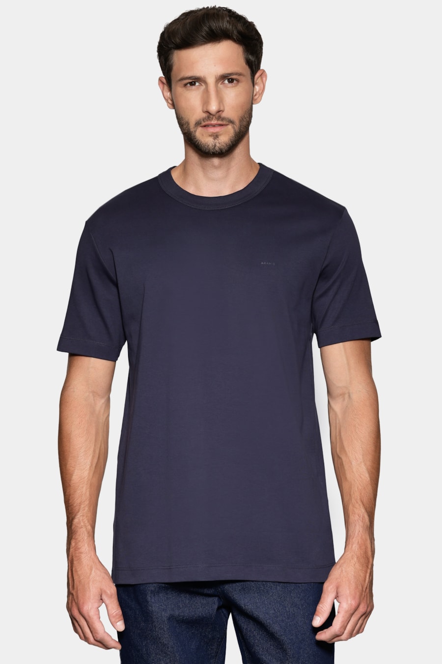 Camiseta Manga Curta Comfort Navy — foto 1 de 6