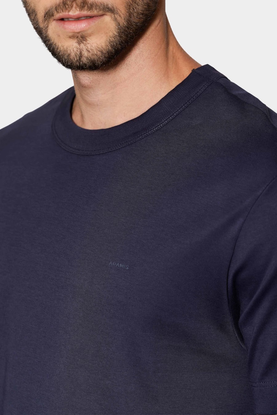 Camiseta Manga Curta Comfort Navy — foto 3 de 6