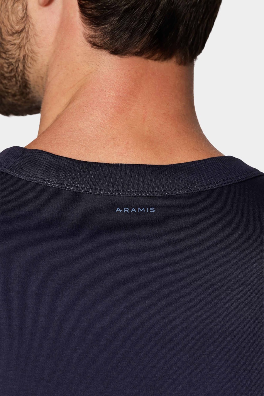Camiseta Manga Curta Comfort Navy — foto 4 de 6