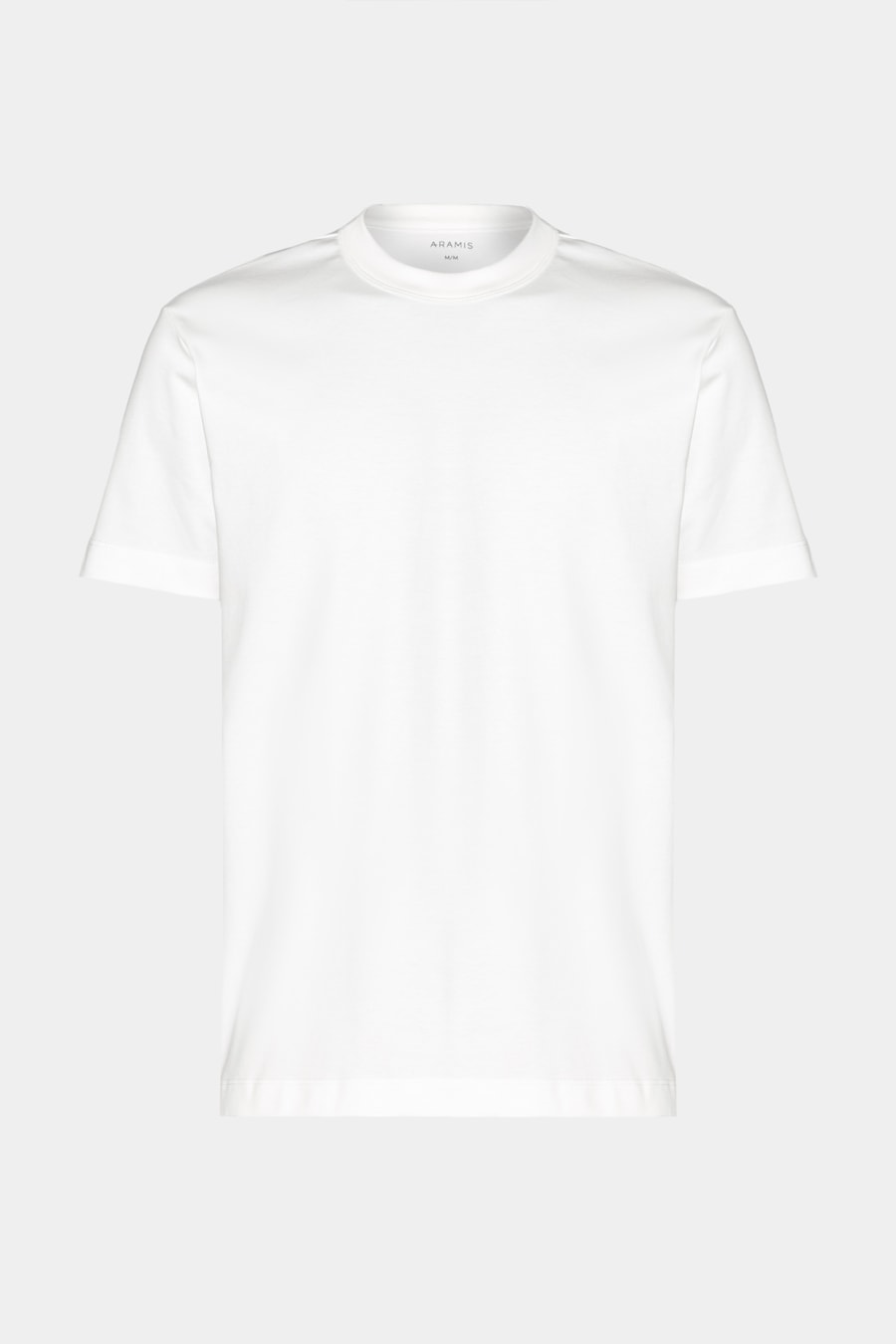 Camiseta Manga Curta Comfort Off White — foto 6 de 6