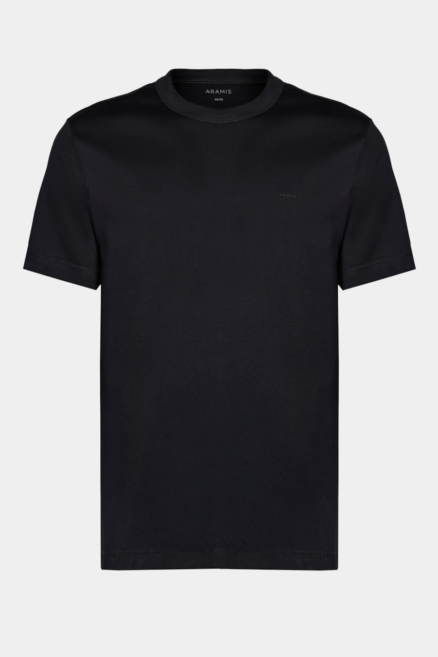 Camiseta Manga Curta Comfort Preto — foto 6 de 6