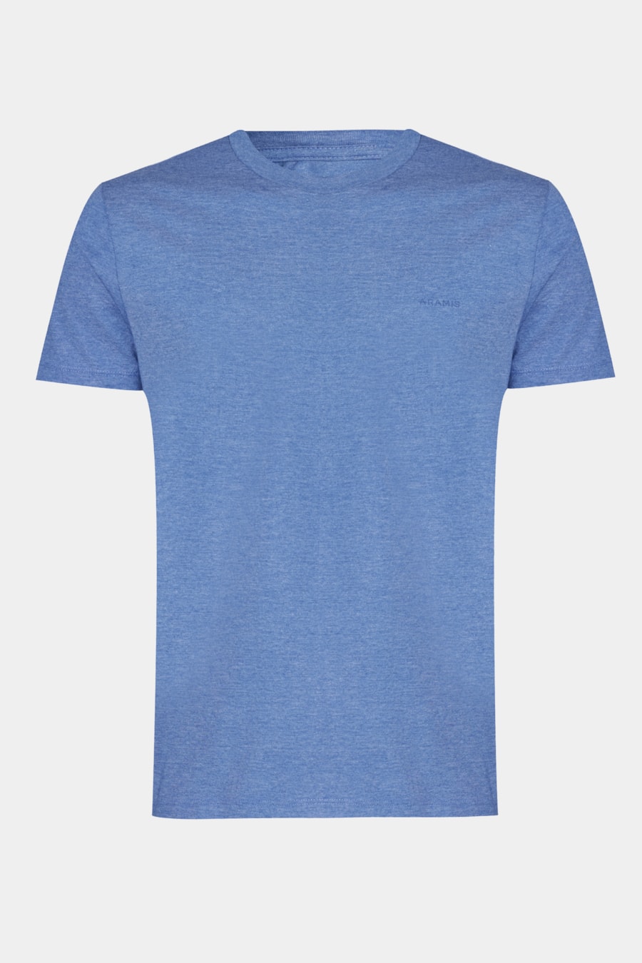 Camiseta Manga Curta Eco Lisa Azul Royal — foto 5 de 5