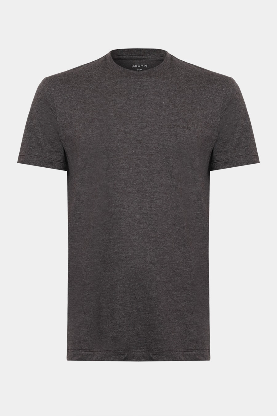 Camiseta Manga Curta Eco Lisa Espresso 119
