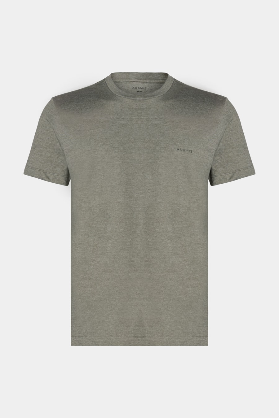 Camiseta Manga Curta Eco Lisa Militar 117 — foto 6 de 6