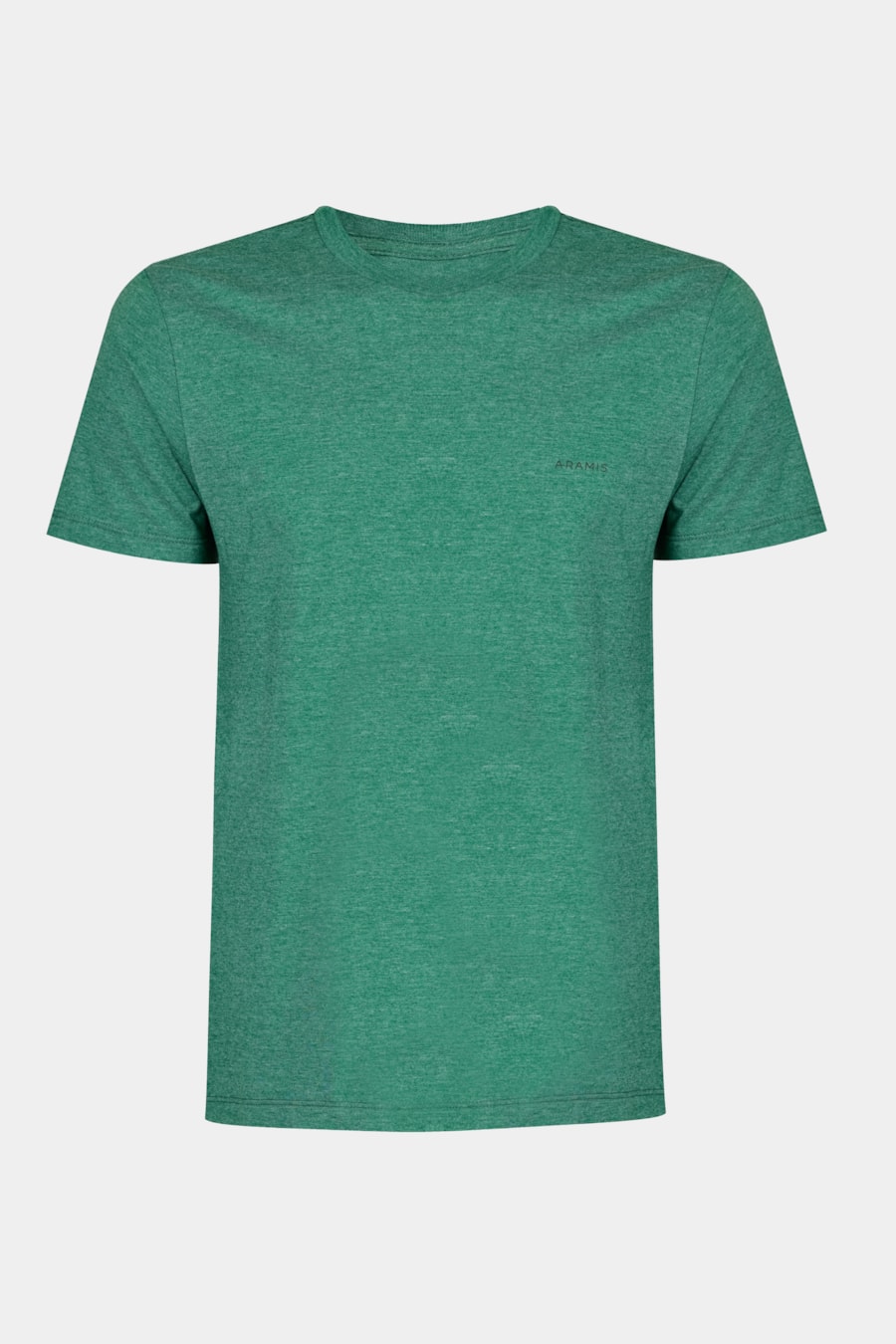 Camiseta Manga Curta Eco Lisa Verde Amazonia — foto 5 de 5