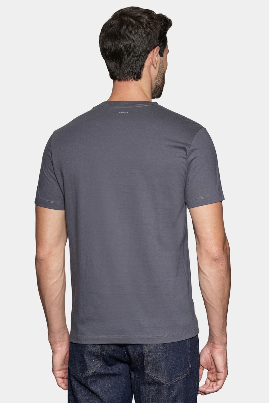 Camiseta Manga Curta Est Since 95 Antracite 117 — foto 4 de 5