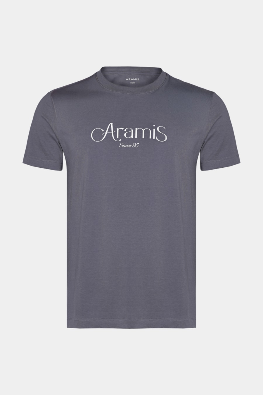 Camiseta Manga Curta Est Since 95 Antracite 117 — foto 5 de 5