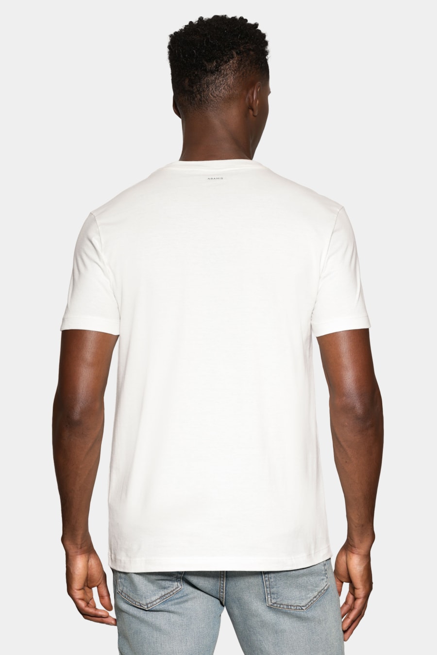 Camiseta Manga Curta Est Since 95 Off White — foto 5 de 6