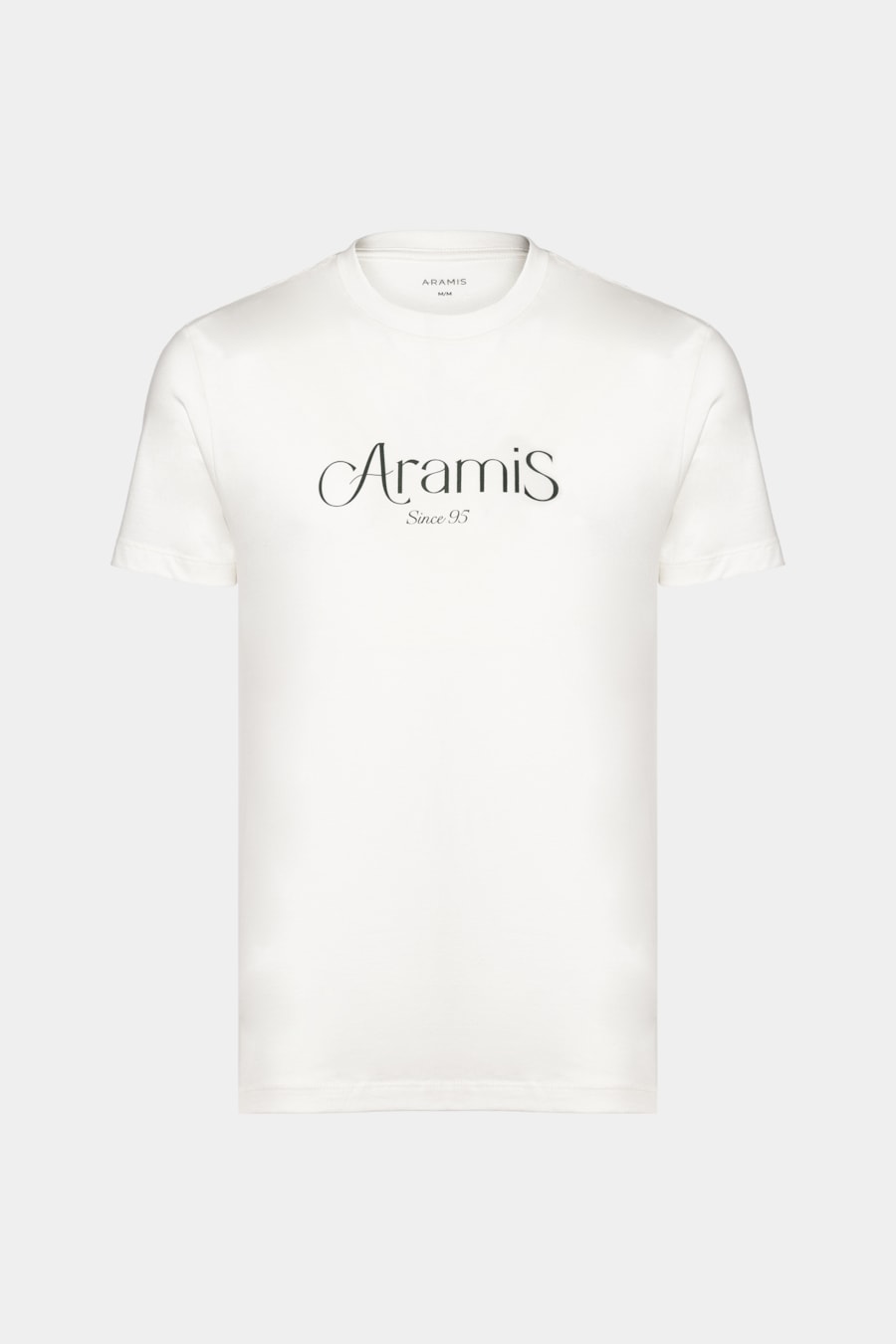 Camiseta Manga Curta Est Since 95 Off White — foto 6 de 6