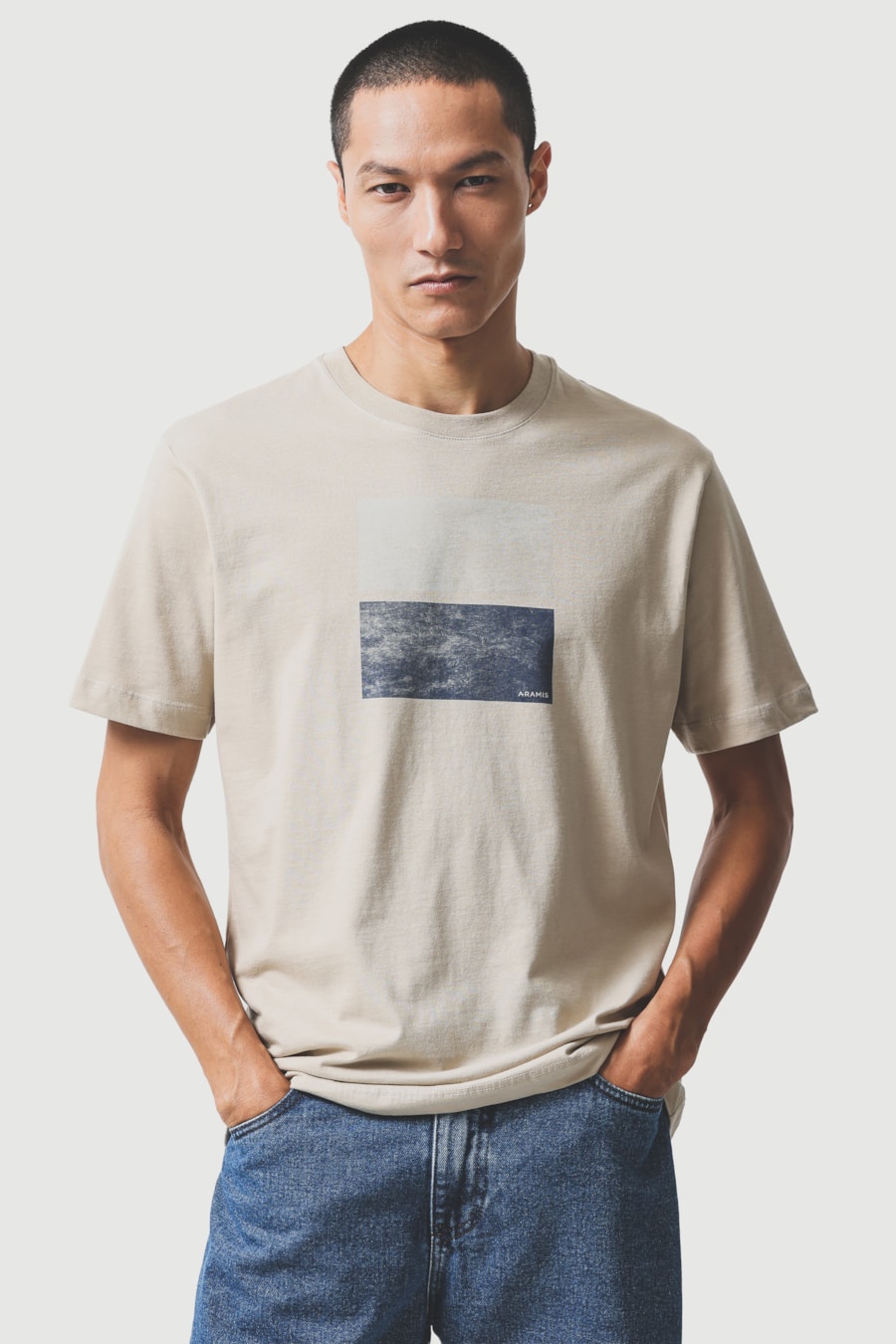Camiseta Manga Curta Estampa Abstract Safari 118 — foto 1 de 5