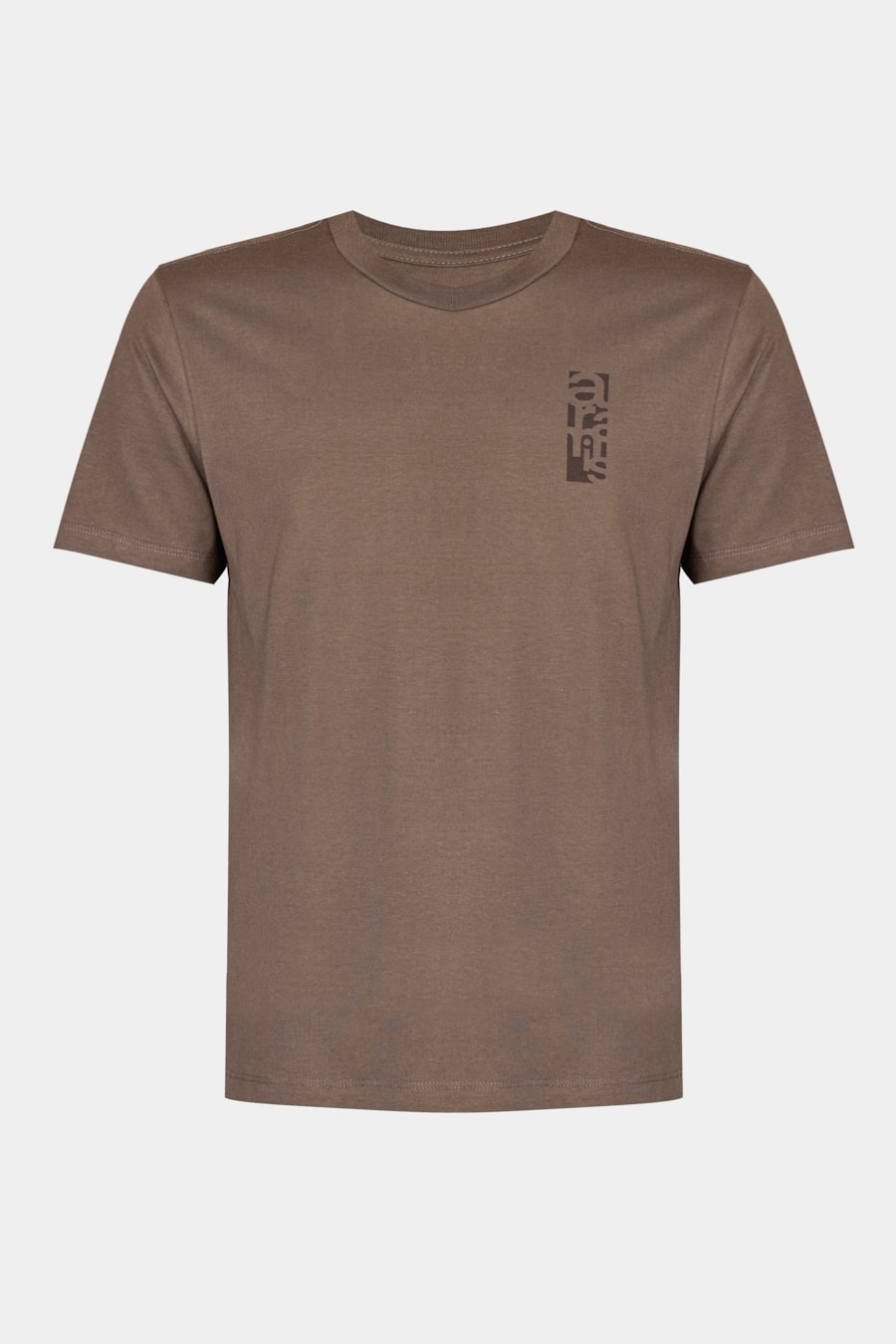 Camiseta Manga Curta Estampa Aramis Algodão Charuto 116 — foto 6 de 7