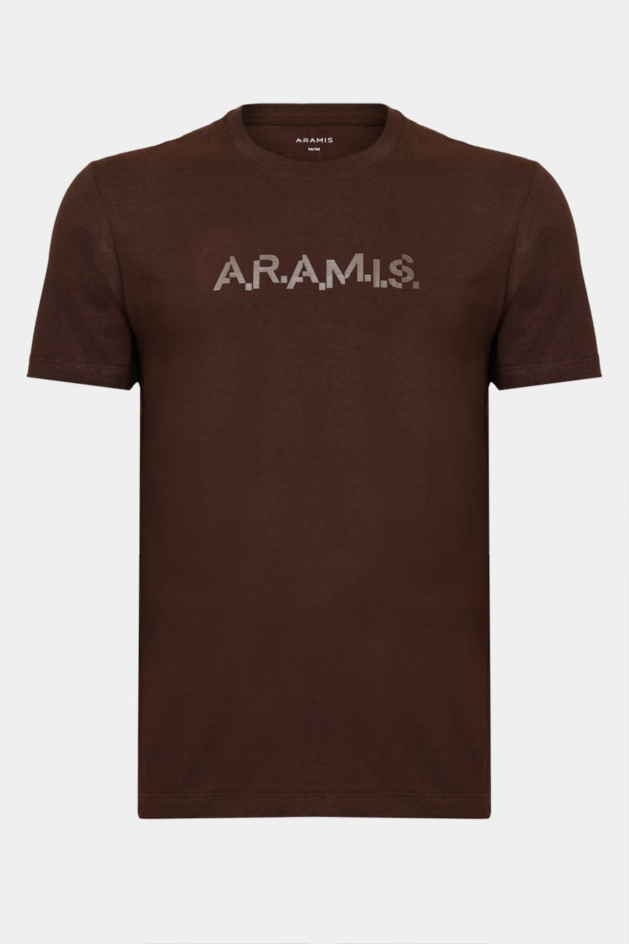 Camiseta Manga Curta Estampa Aramis Code Café 117 — foto 5 de 5