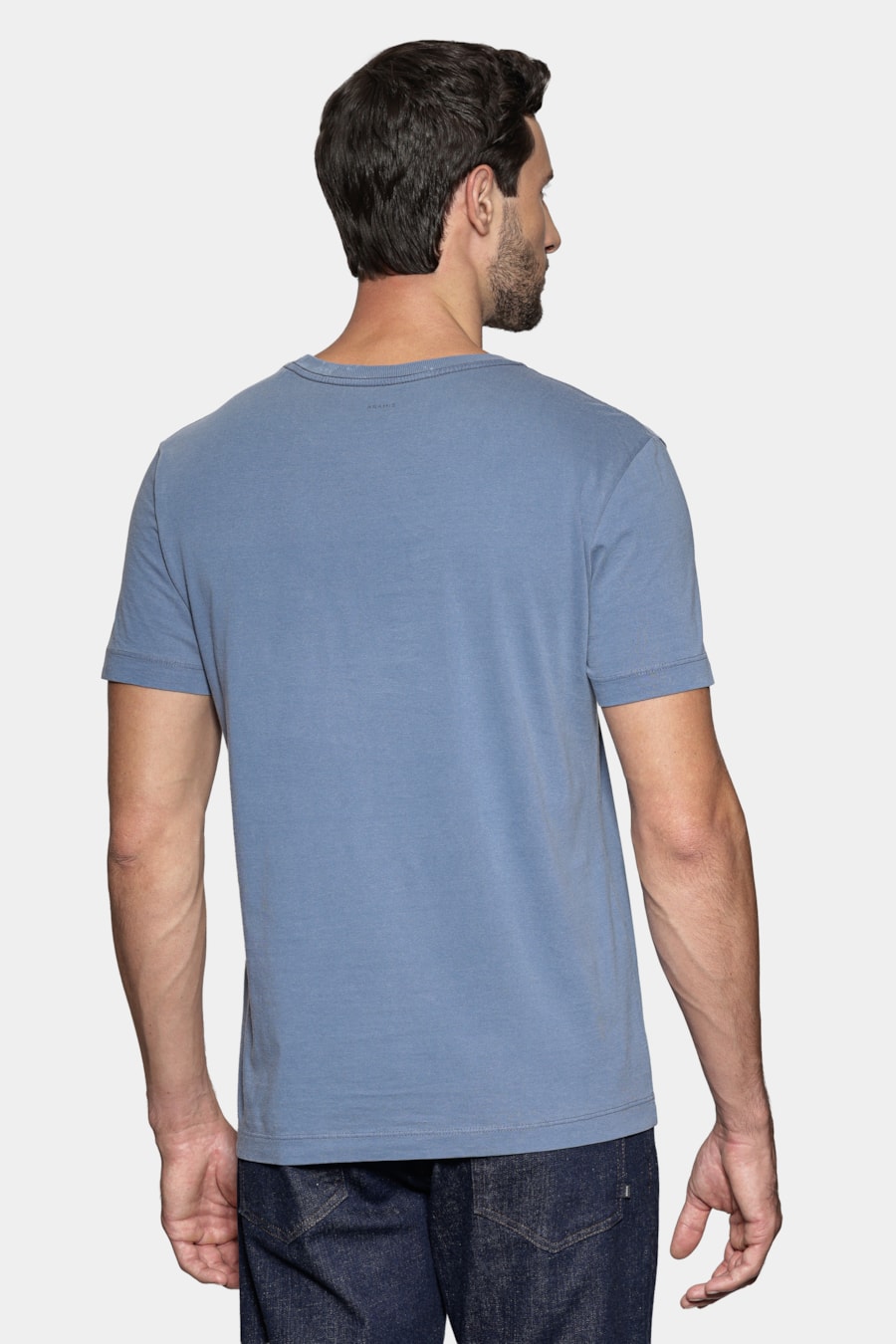 Camiseta Manga Curta Estampa Aramis Indigo 117 — foto 4 de 5