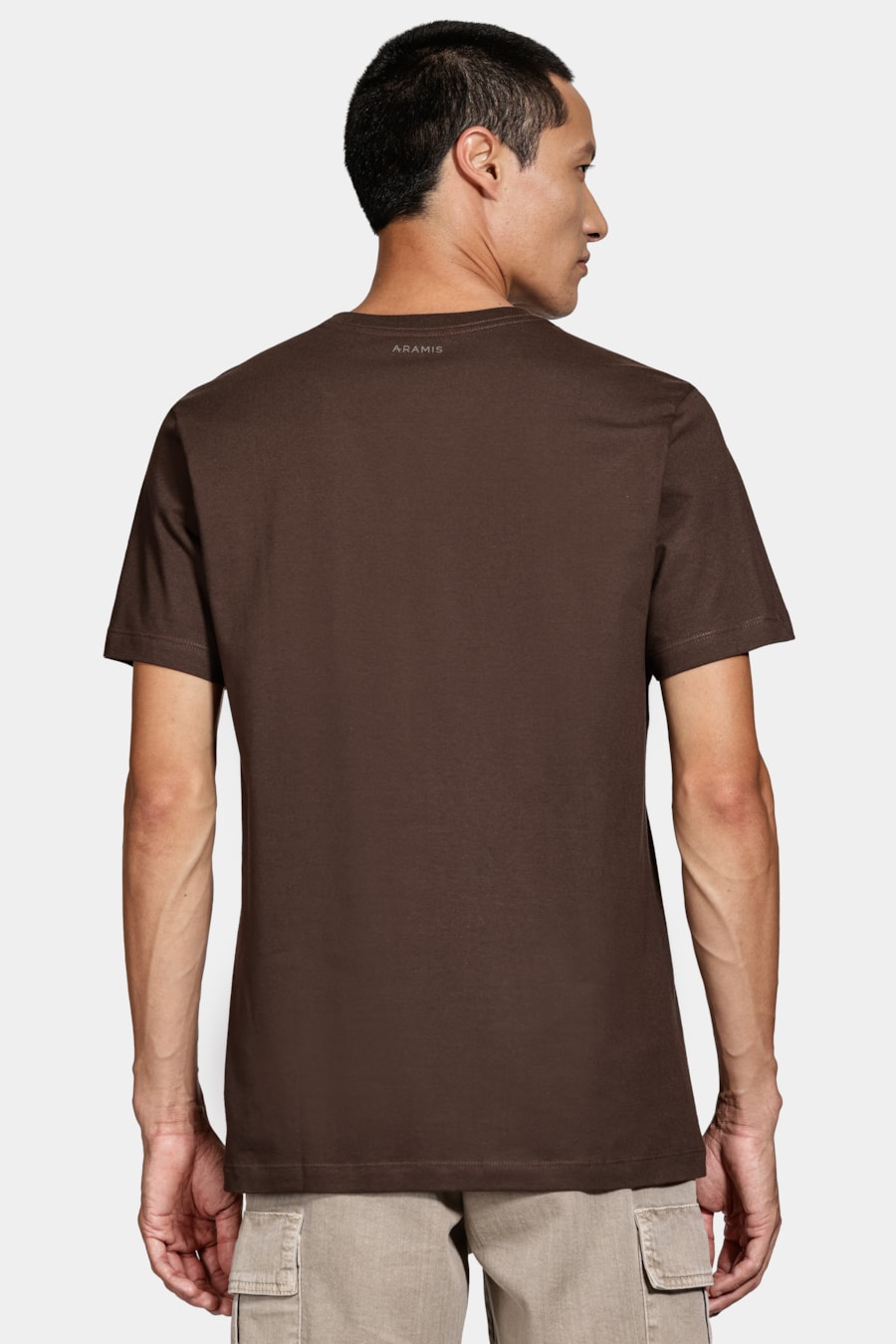Camiseta Manga Curta Estampa Cafe 116 — foto 4 de 5