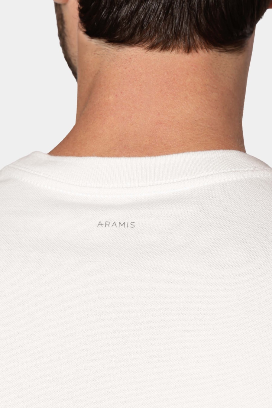 Camiseta Manga Curta Estampa Designed Off White — foto 4 de 6