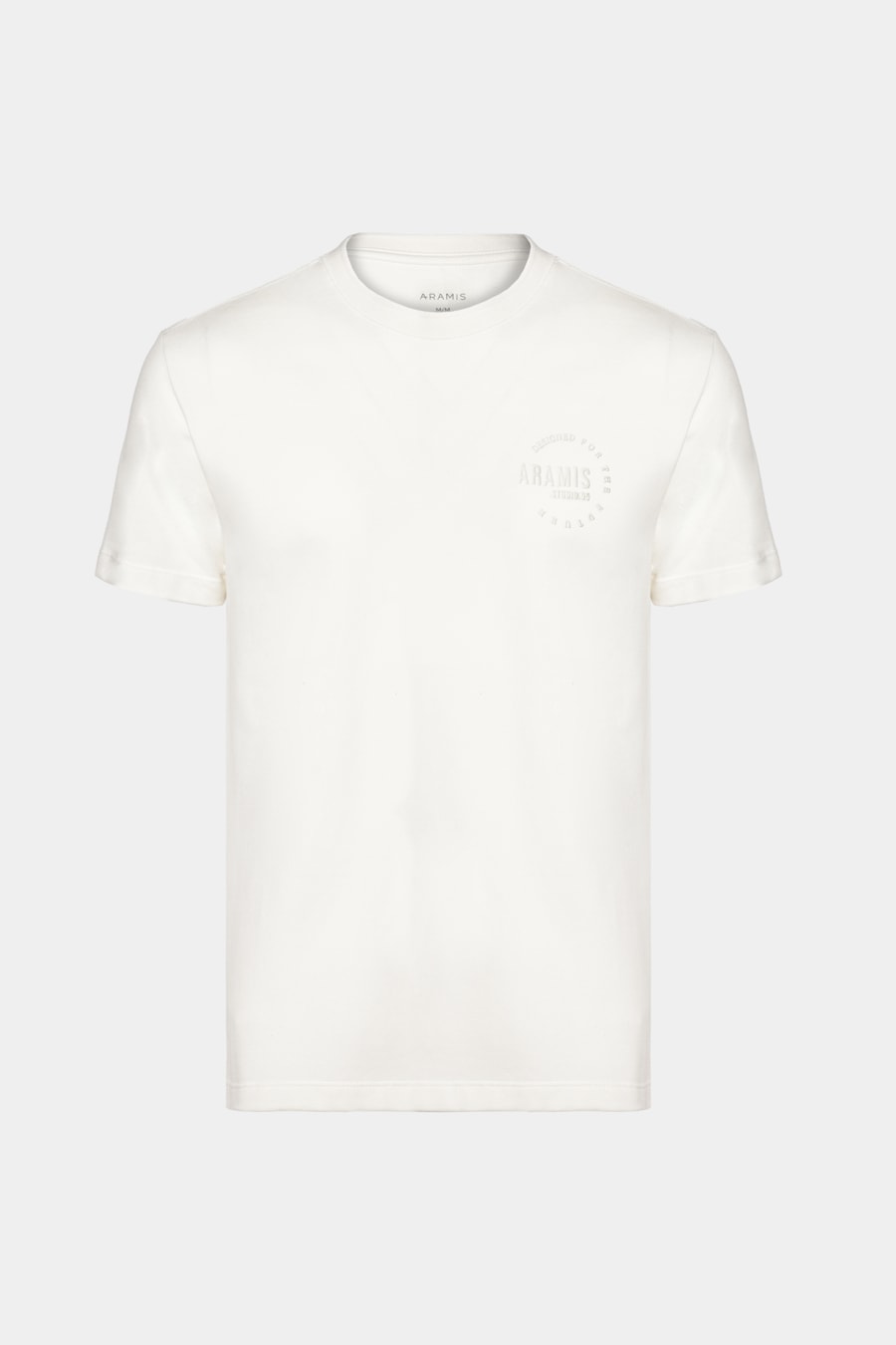 Camiseta Manga Curta Estampa Designed Off White — foto 6 de 6