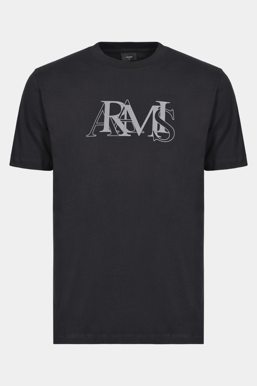 Camiseta Manga Curta Estampa Fusion Preto — foto 4 de 4
