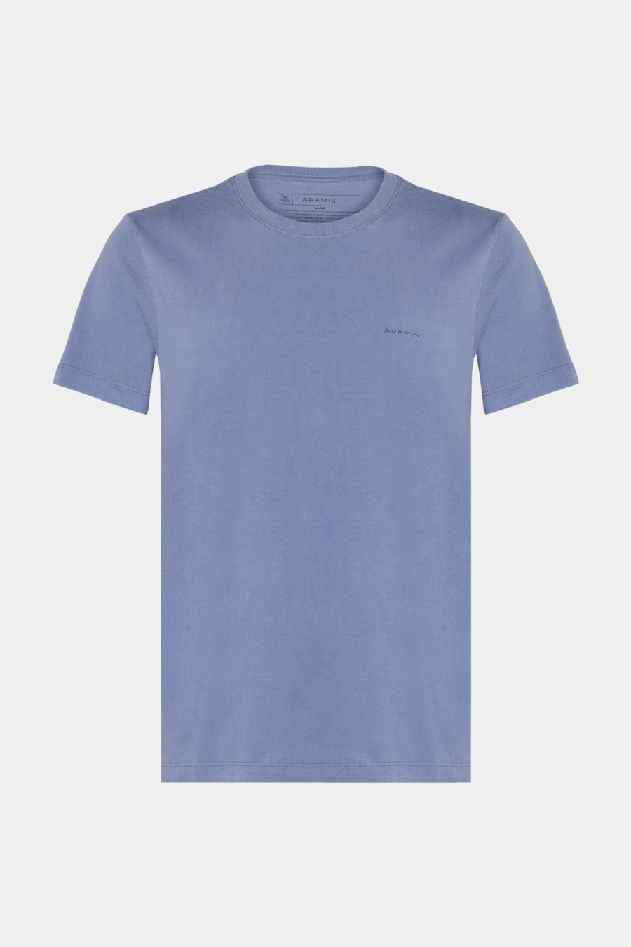 Camiseta Manga Curta Estampa Geometrica Aluminio 117 — foto 1 de 2