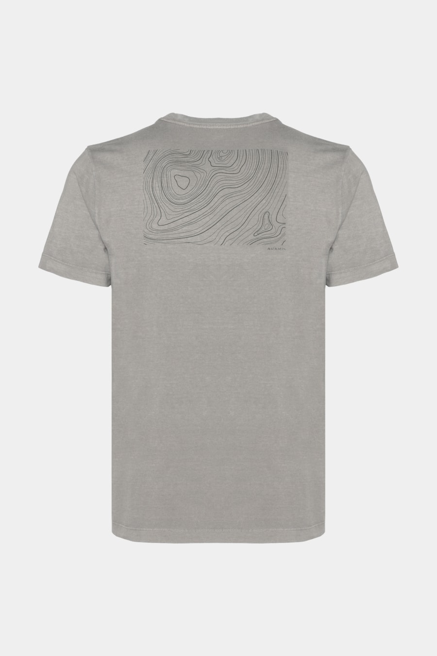 Camiseta Manga Curta Estampa Geometrica Griss 117 — foto 6 de 6