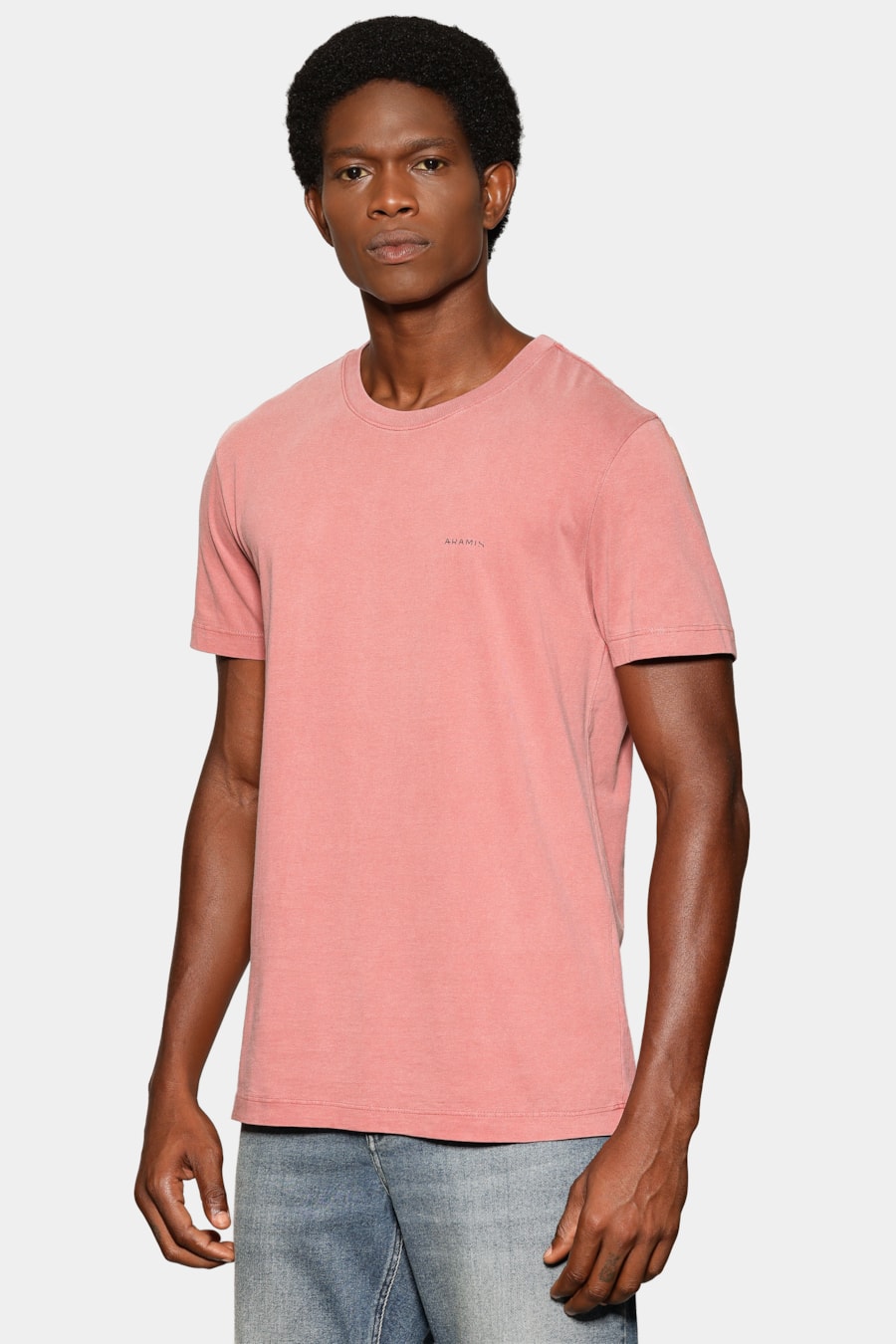 Camiseta Manga Curta Estampa Geometrica Merlot 117 — foto 1 de 7