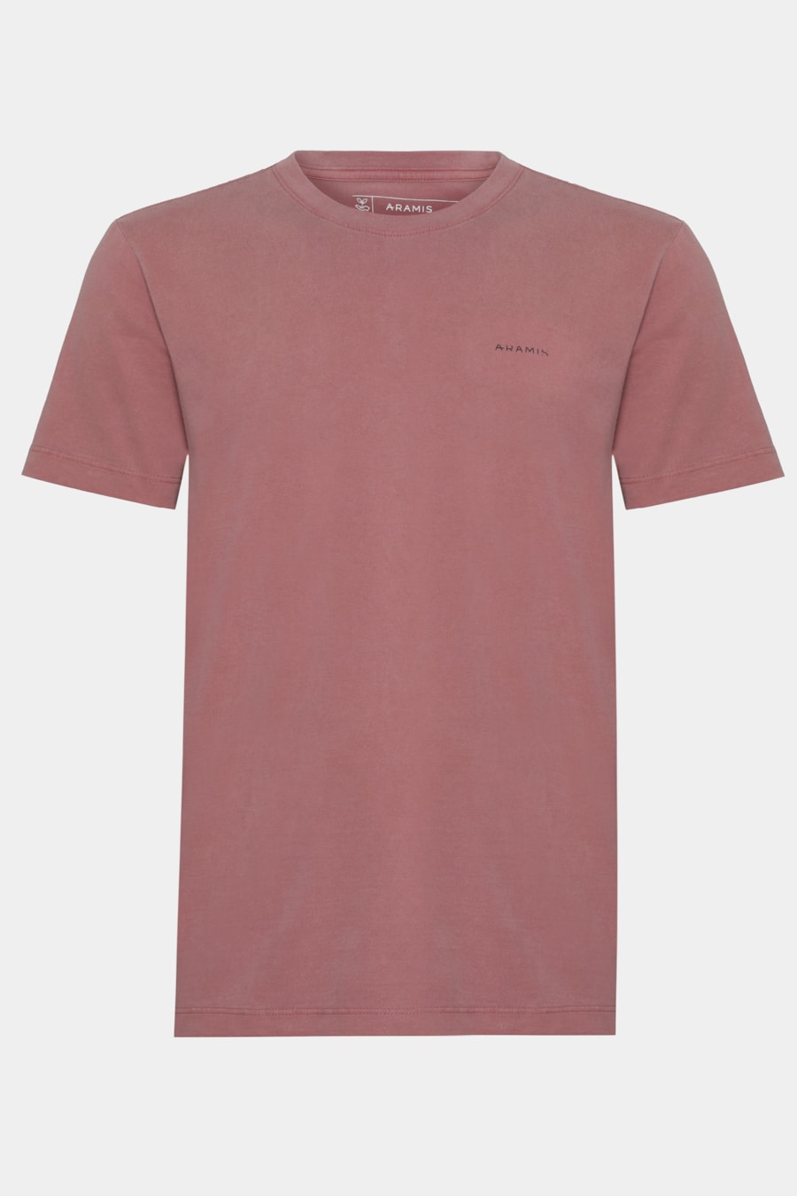 Camiseta Manga Curta Estampa Geometrica Merlot 117 — foto 6 de 7
